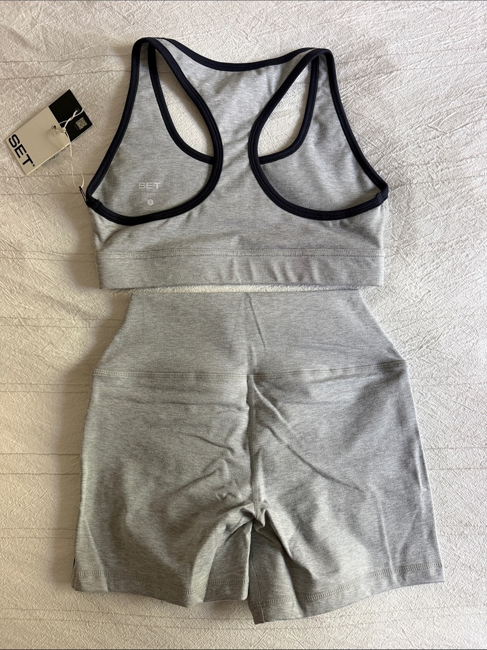 SET Active gray set - Picture 3 of 6